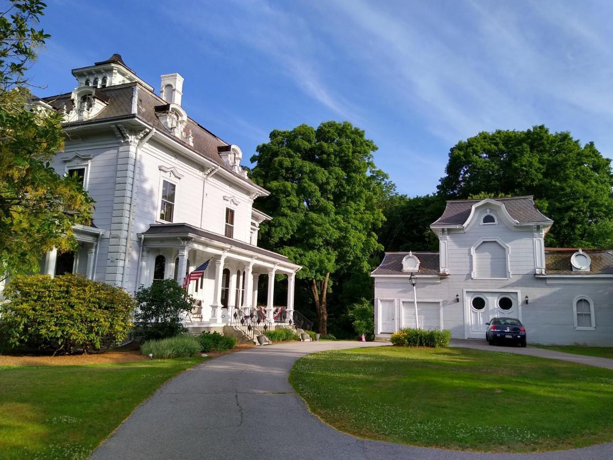 Proctor Mansion Inn Wrentham Kültér fotó