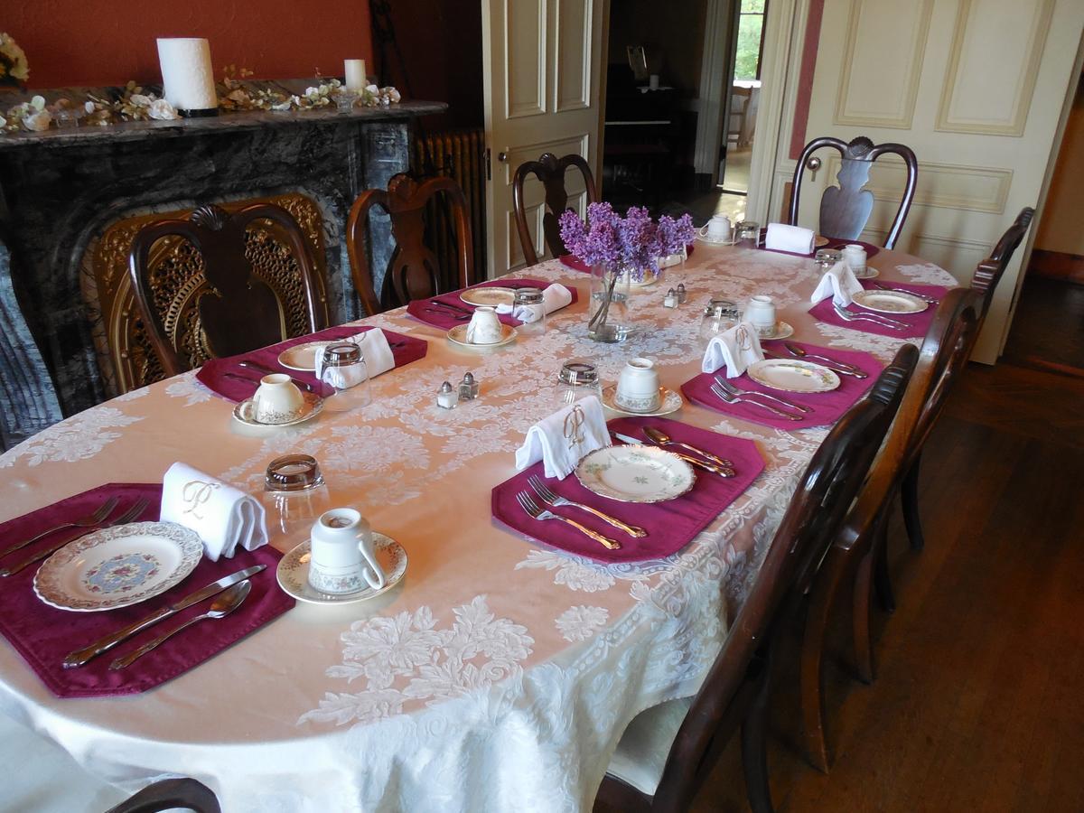 Proctor Mansion Inn Wrentham Kültér fotó