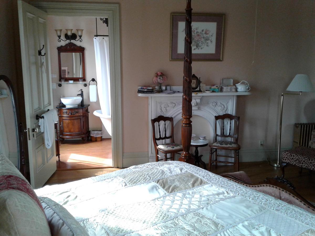 Proctor Mansion Inn Wrentham Kültér fotó