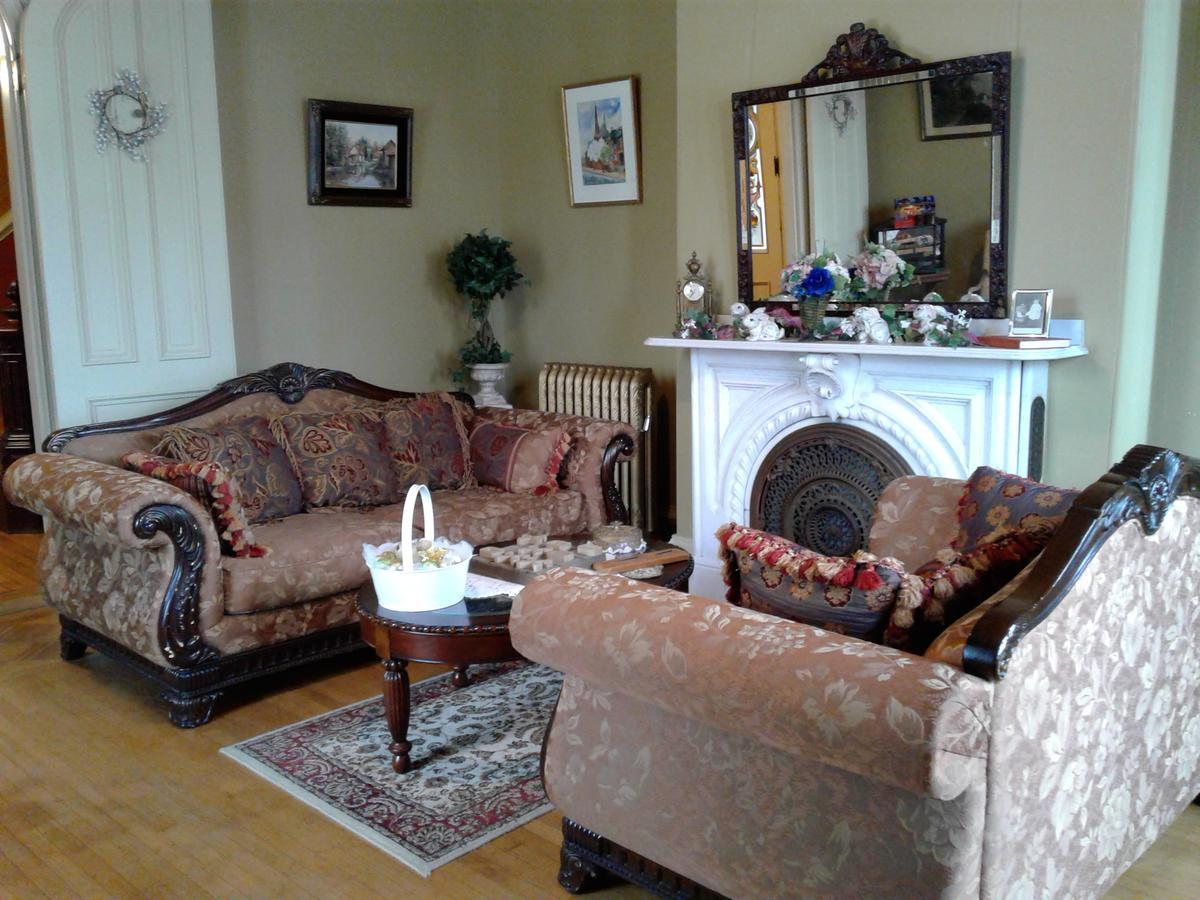 Proctor Mansion Inn Wrentham Kültér fotó