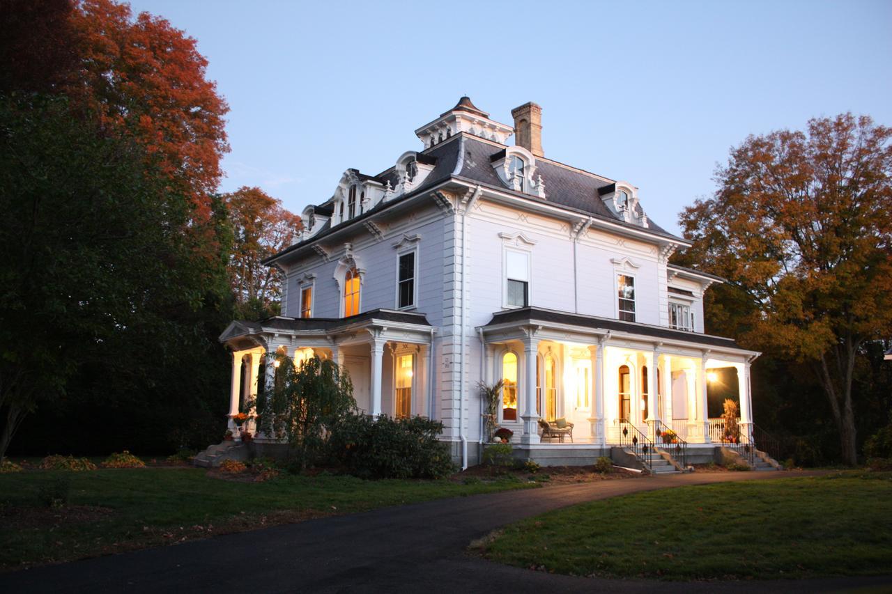 Proctor Mansion Inn Wrentham Kültér fotó